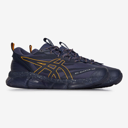 ASICS gel-quantum GEL-QUANTUM 360 VIII MARINE/ORANGE HOMME
