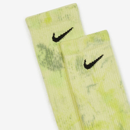 NIKE CHAUSSETTES X2 CREW COLOR SPLASH MULTICOLORE HOMME