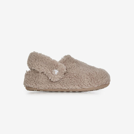 CROCS CLASSIC COZZZY SLIPPER BEIGE KIND