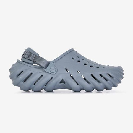 CROCS ECHO CLOG GRIS HOMME