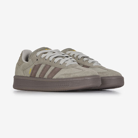 ADIDAS ORIGINALS samba SAMBA XLG KAKI/MARRON JUNIOR