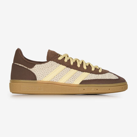 ADIDAS ORIGINALS spezial HANDBALL SPEZIAL MARRON/JAUNE FEMME