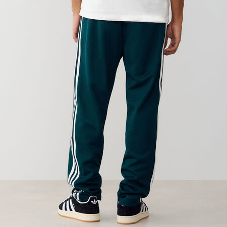 ADIDAS ORIGINALS PANT JOGGER ADICOLOR CLASSICS VERT/BLANC HOMME