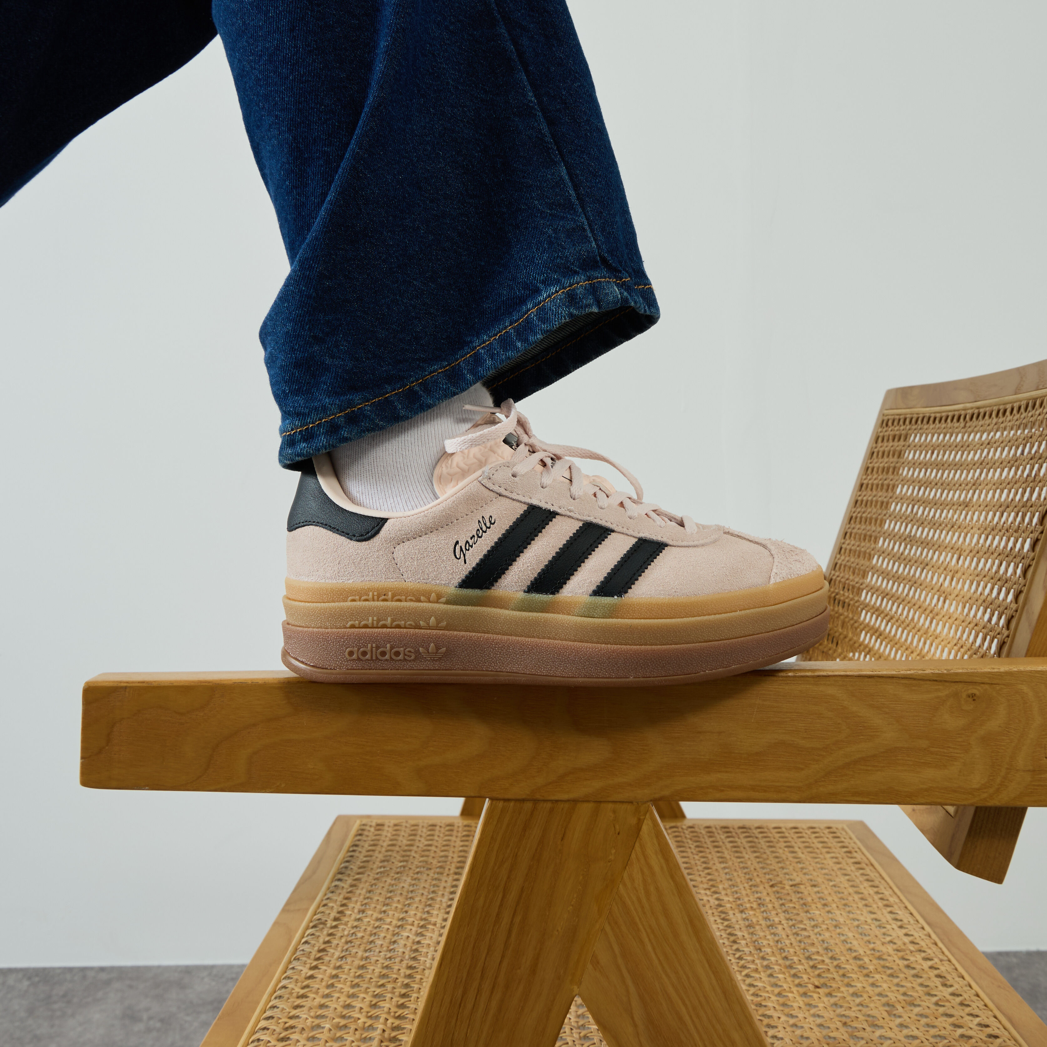 Adidas gazelle hotsell femme courir