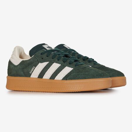 ADIDAS ORIGINALS samba SAMBA XLG SUEDE GROEN/WIT HEREN