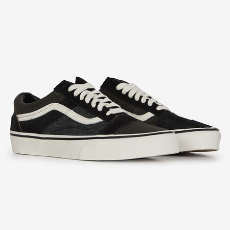 VANS old skool OLD SKOOL PATCHWORK GRIS HEREN