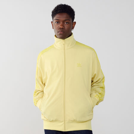 ADIDAS ORIGINALS JACKET FZ FIREBIRD GEEL HEREN