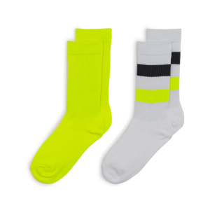 PACK CHO7 X2 UNI ET STRIPE
