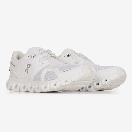 ON RUNNING CLOUD 6 BLANC FEMME