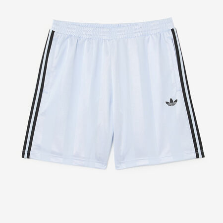ADIDAS ORIGINALS SHORT 3 STRIPES LOOSE BLEU HOMME