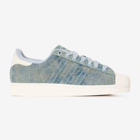 ADIDAS ORIGINALS superstar SUPERSTAR BLEU CLAIR HEREN