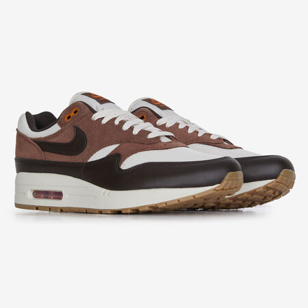 NIKE air max AIR MAX 1 MARRON/BEIGE HEREN