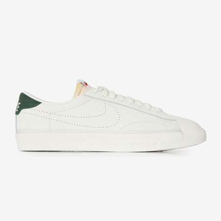 NIKE TENNIS CLASSIC BEIGE/VERT HOMME