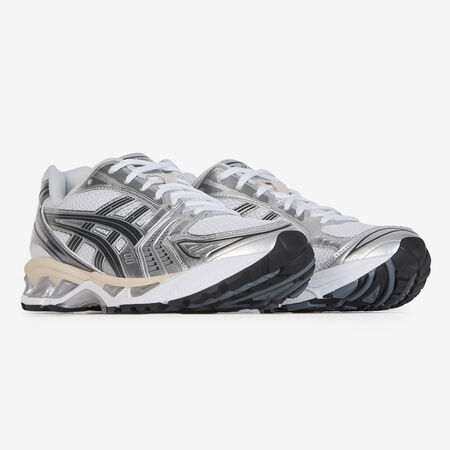 ASICS GEL-KAYANO 14 BLANC/GRIS HEREN