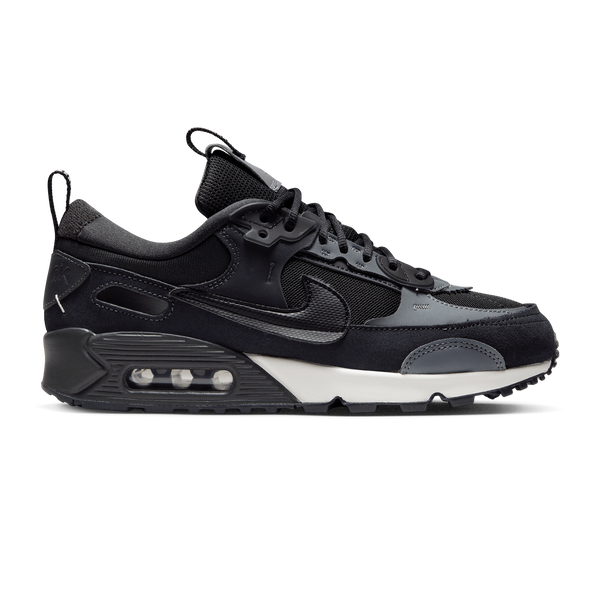 Air max top gris noir