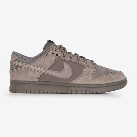 NIKE dunk DUNK LOW GRIS HOMME