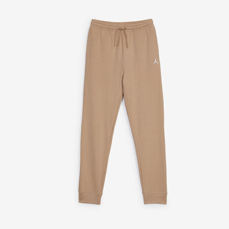JORDAN PANT JOGGER BROOKLYN BEIGE/BLANC BEIGE/BLANC JUNIOR