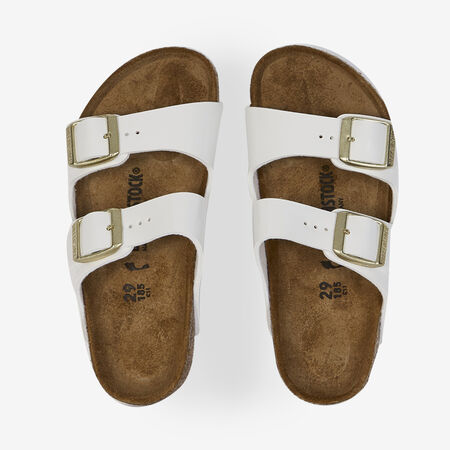 BIRKENSTOCK arizona ARIZONA PATENT BLANC KIND