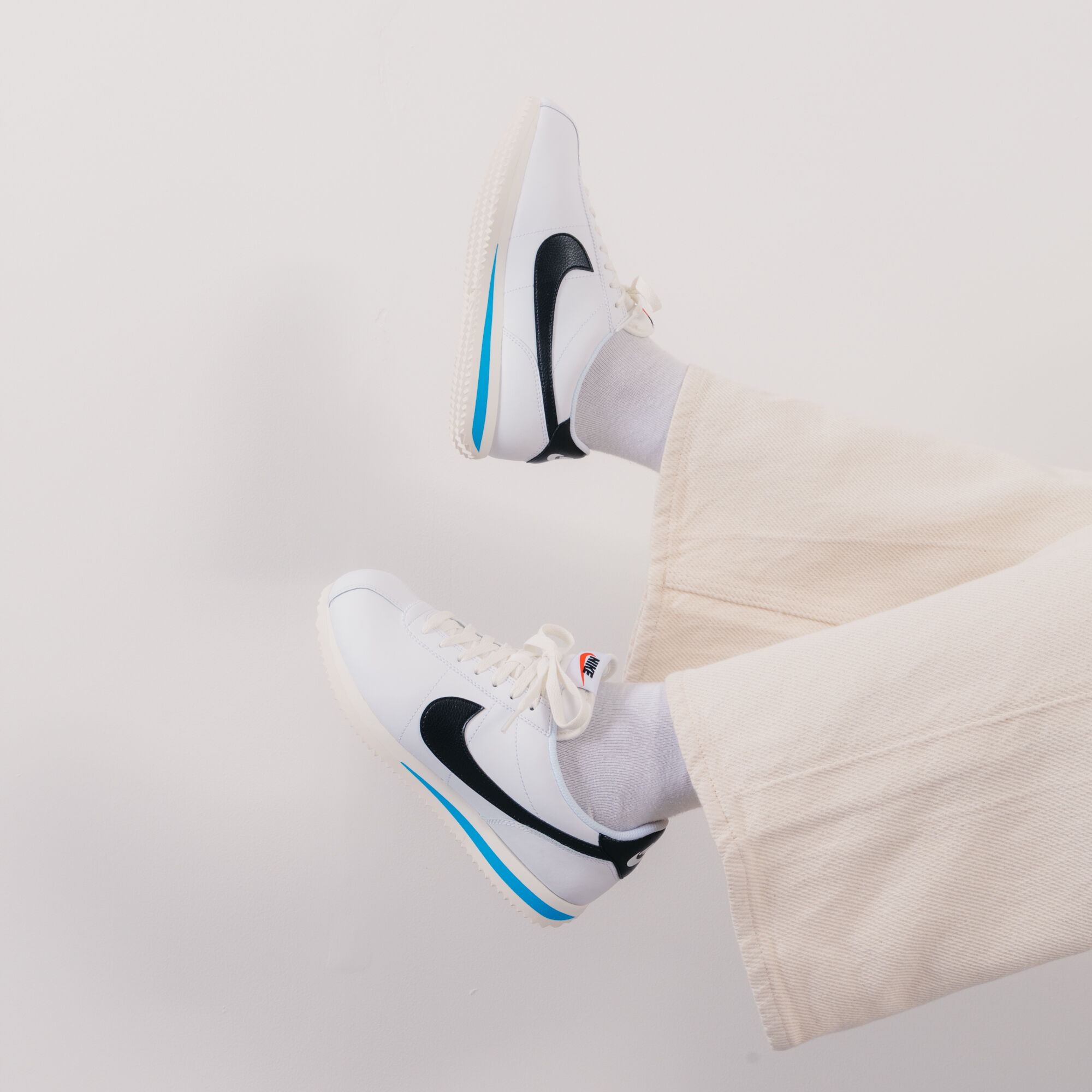 Nike cortez deals femme courir