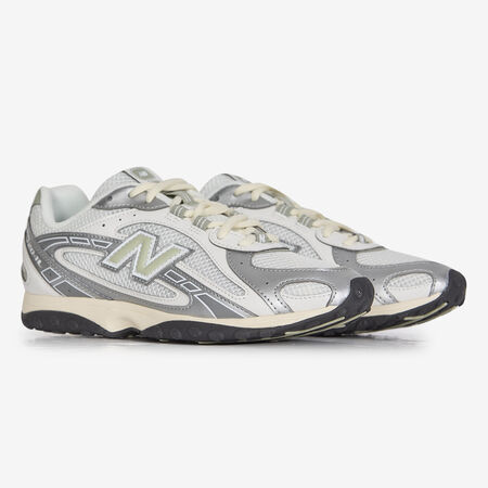NEW BALANCE 204 BLANC/VERT FEMME