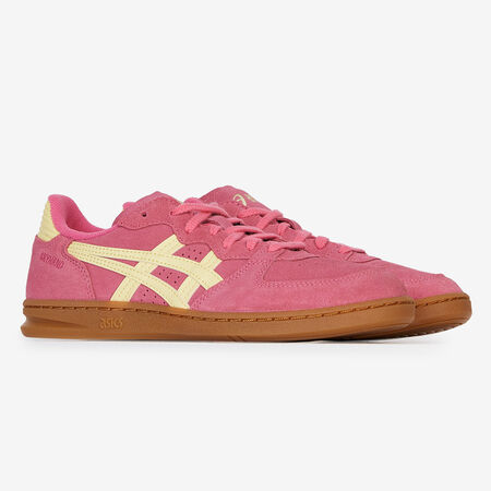 ASICS SKY HAND ROSE/JAUNE FEMME