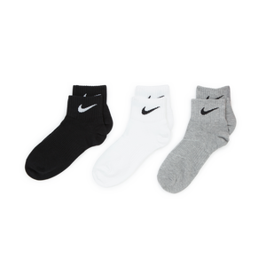 Chaussettes sales courtes nike