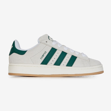 CAMPUS 00s : BLANC/VERT