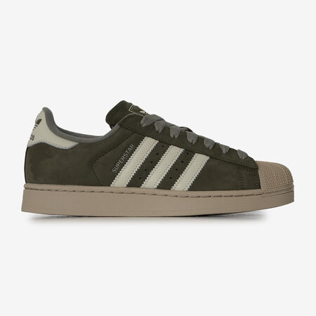 ADIDAS ORIGINALS superstar SUPERSTAR KAKI/BEIGE HOMME