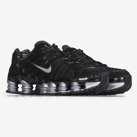 NIKE shox SHOX TL REALTREE NOIR HEREN