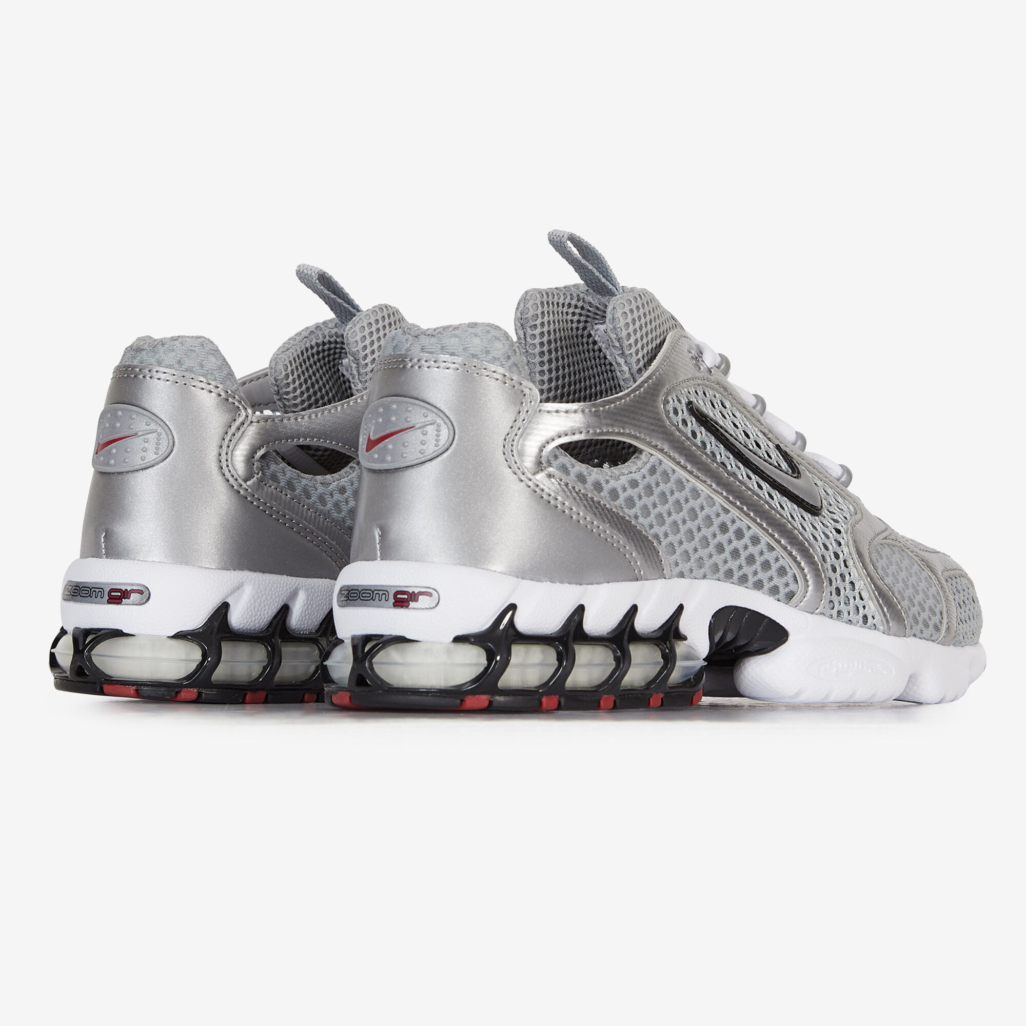 NIKE AIR ZOOM SPIRIDON CAGE 2 GRIS ARGENT SNEAKERS HOMME Courir.be