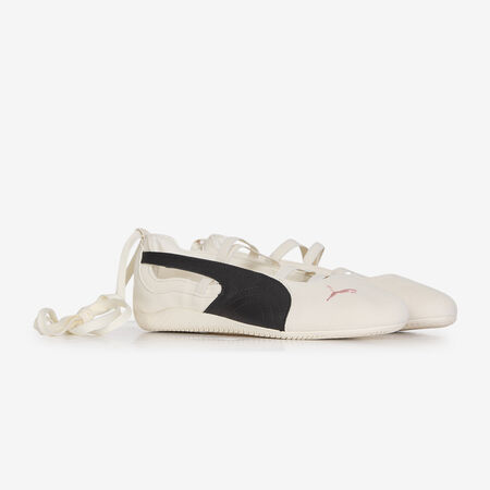 PUMA speedcat SPEEDCAT BALLET X ROSE BEIGE/NOIR FEMME