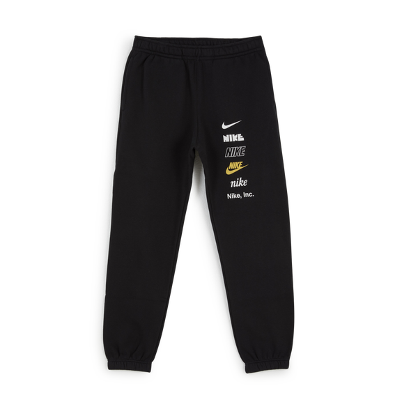 Nike witte 2025 joggingbroek