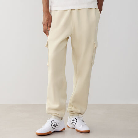 NIKE PANT CARGO CLUB BEIGE/BLANC HEREN