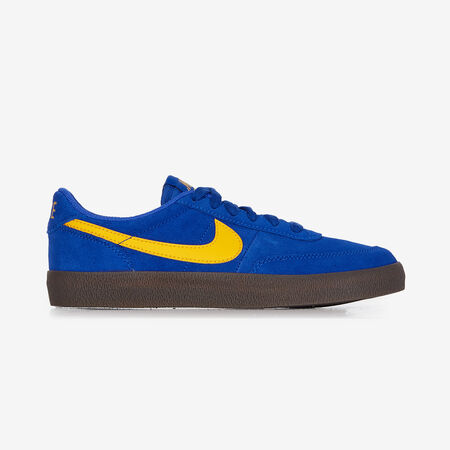 NIKE KILLSHOT 2 SUEDE BLEU/JAUNE JUNIOR