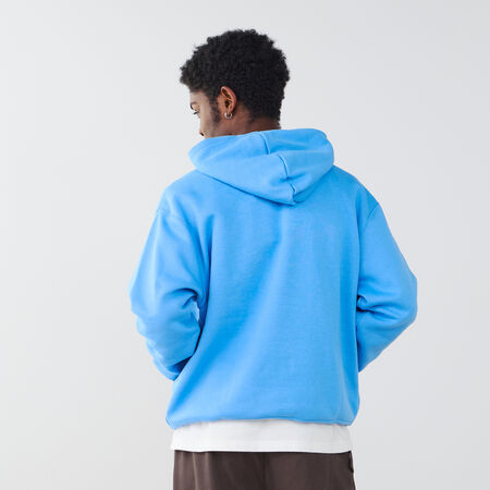 JORDAN HOODIE BROOKLYN BLEU/BLANC HOMME