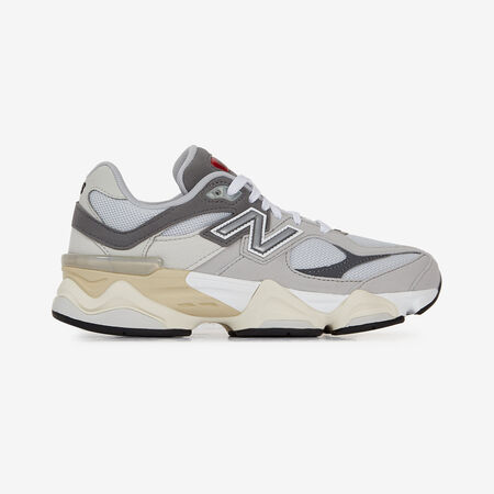 NEW BALANCE 9060 9060 GRIS/BLANC JUNIOR