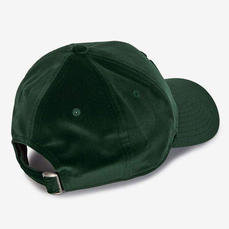 NEW ERA 9FORTY WOMEN NY VELVET MONOCHROME VERT DAMES