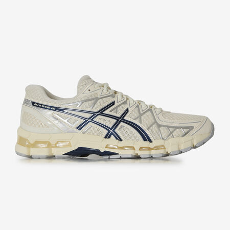 ASICS gel-kayano GEL-KAYANO 20 BEIGE/MARINE HOMME