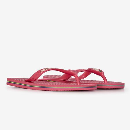 HAVAIANAS BRASIL LOGO CORAIL DAMES