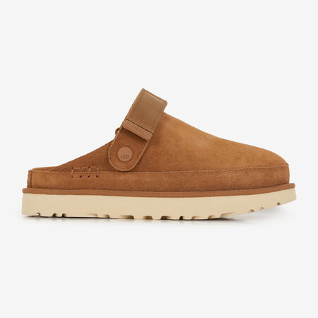 UGG GOLDENSTAR CLOG MARRON FEMME