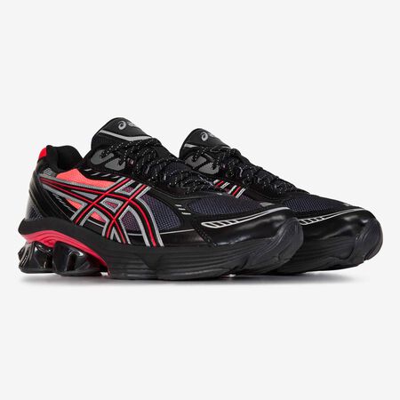 ASICS GEL-KINETIC FLUENT NOIR/ROSE HEREN