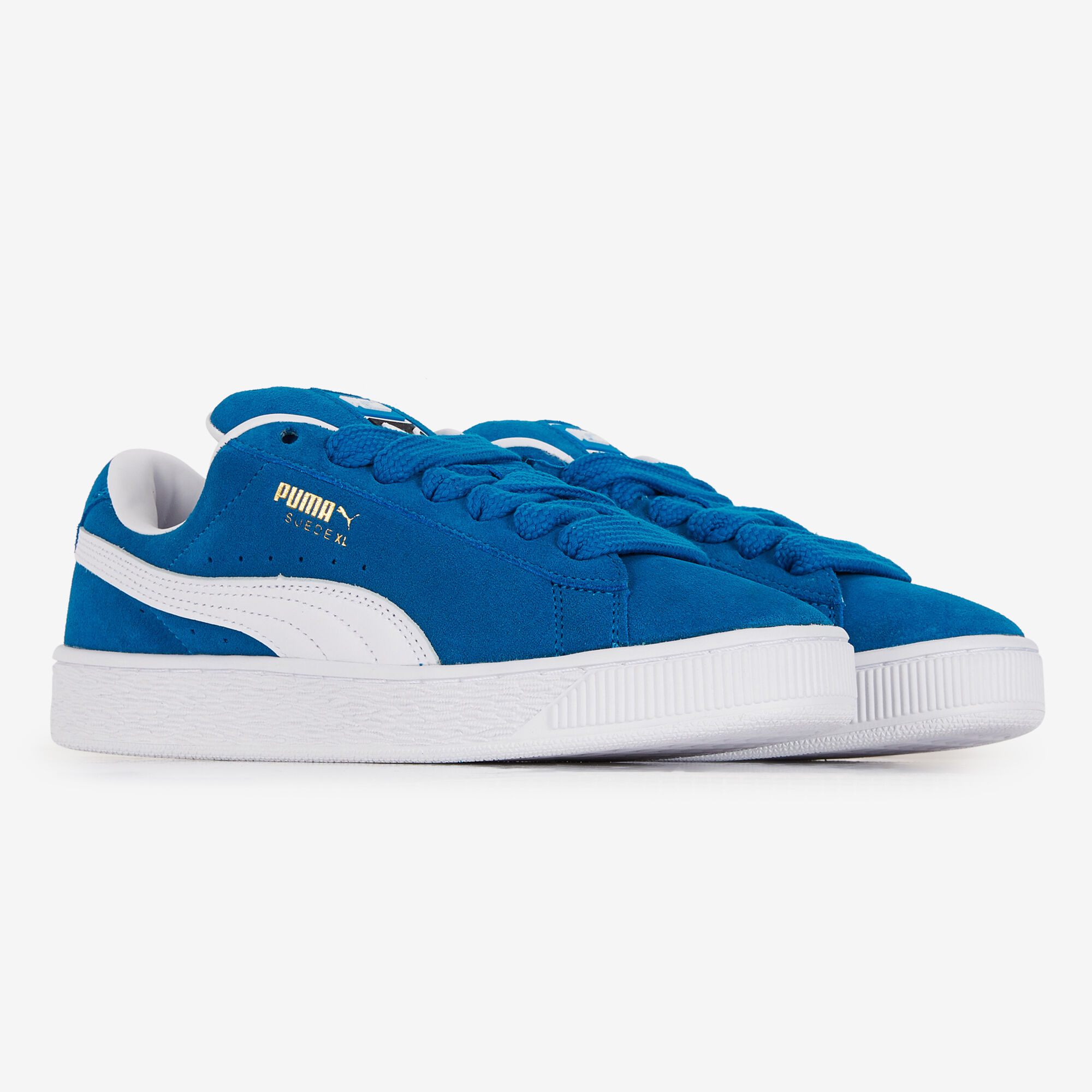 Puma suede shop femme deepblue