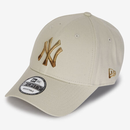 NEW ERA 9FORTY NY OMBRE INFILL BEIGE HEREN