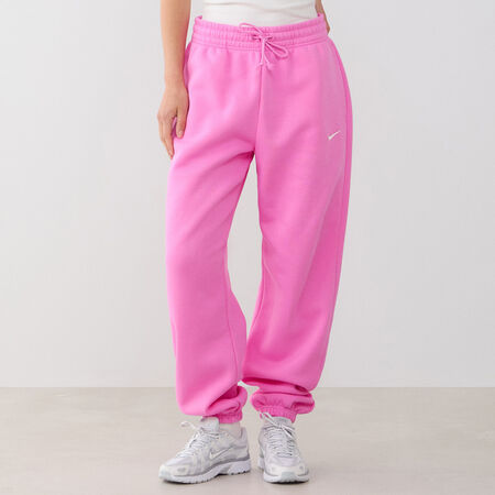 NIKE PANT JOGGER PHOENIX OS ROSE/BLANC FEMME