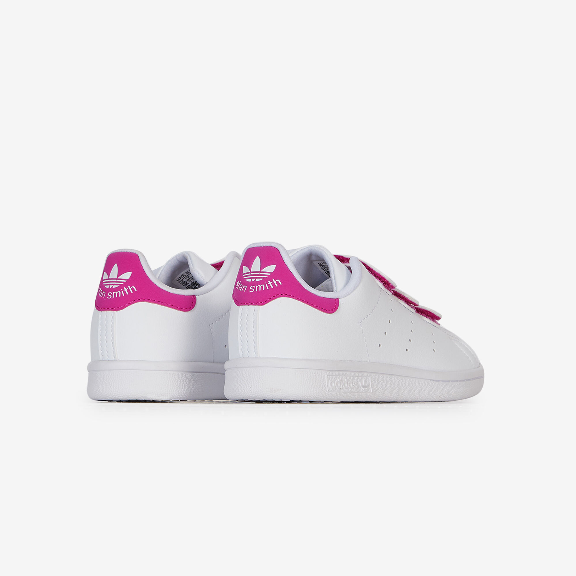 Stan smith roze best sale