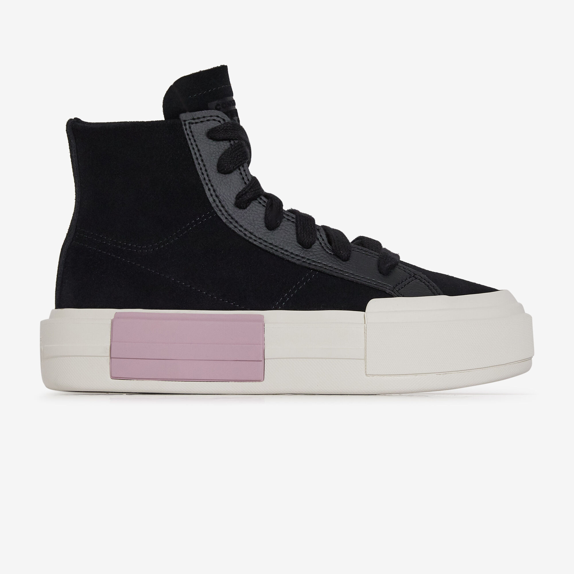 Converse one on sale star femme rose