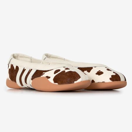 ADIDAS ORIGINALS taekwondo TAEKWONDO MEI BALLET COW BLANC/NOIR DAMES