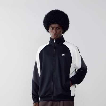 NIKE JACKET FZ NIKE AIR NOIR/BLANC HOMME