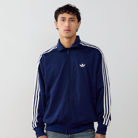 ADIDAS ORIGINALS JACKET FZ FIREBIRD MARINE HOMME