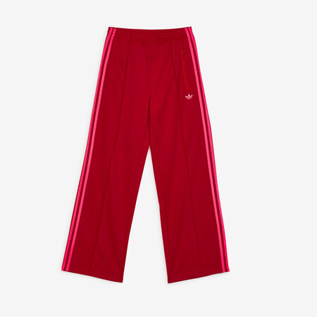 ADIDAS ORIGINALS PANT JOGGER FIREBIRD WIDE LEG ROUGE DAMES
